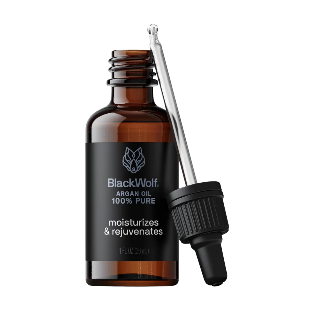 Hair + Beard Argan Oil